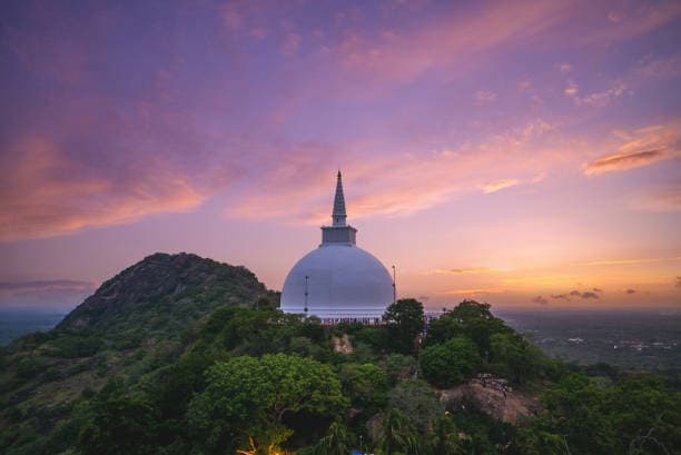 Anuradhapura, Sri Lanka