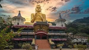 Polonnaruwa, Sri Lanka