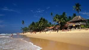 Narigama Beach near Hikkaduwa