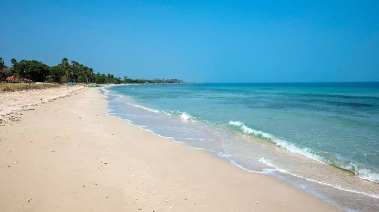 Delft Island off the Jaffna Peninsula