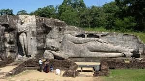 Polonnaruwa, Sri Lanka