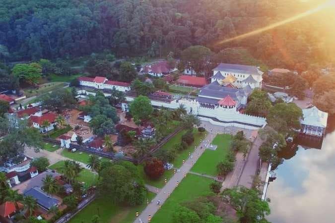7 Day Classic Sri Lanka Tour