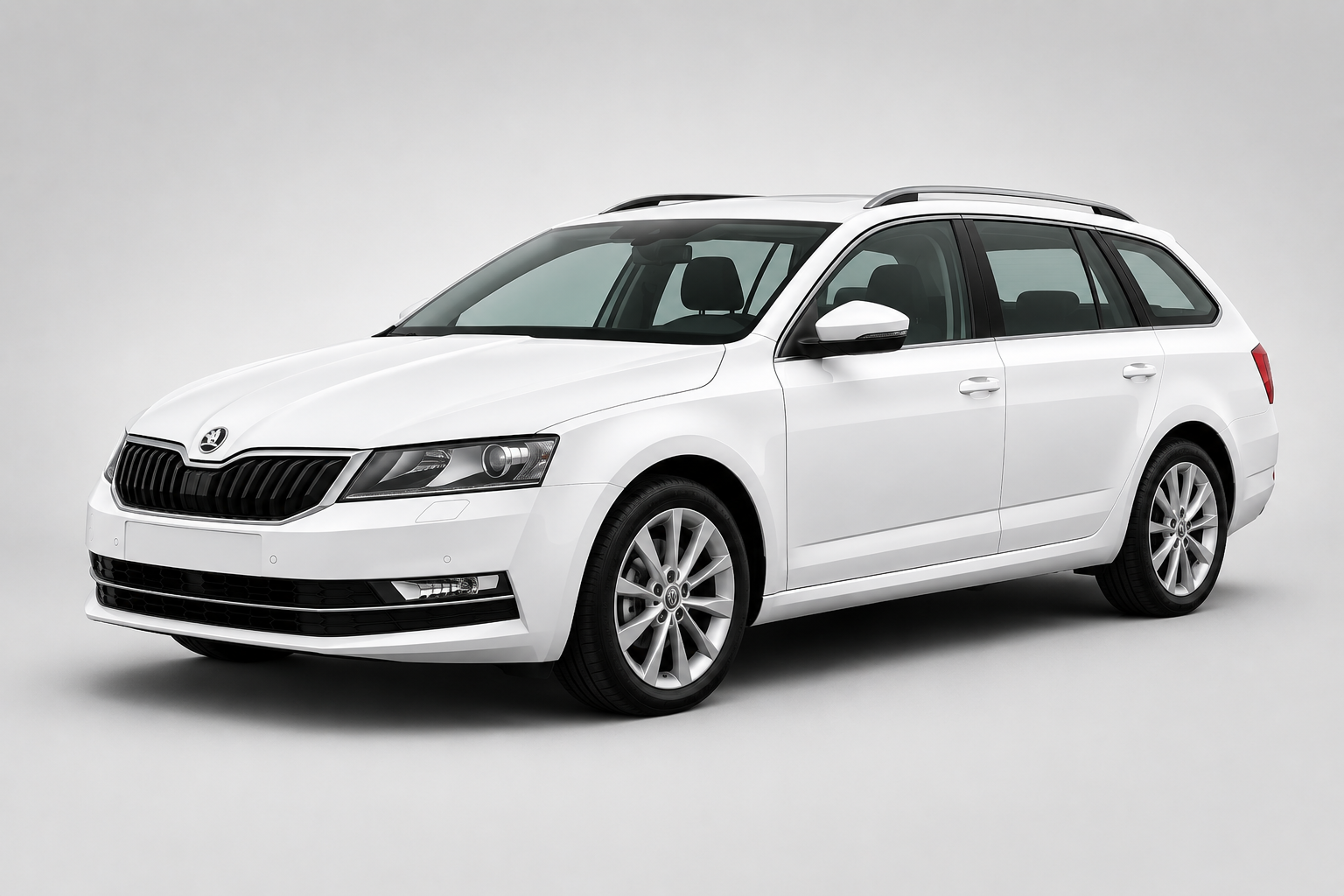 Estate airport transfer vehicle